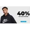 mysportswear – 40% Rabatt auf alles von Nike