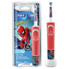 Oral-B Kids Spiderman elektrische Zahnbürste für Kinder um 14,48 € statt 21,77 €