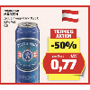 Puntigamer Bier Dose um je 0,77 € statt 1,55 € ab 1 Dose bei Hofer